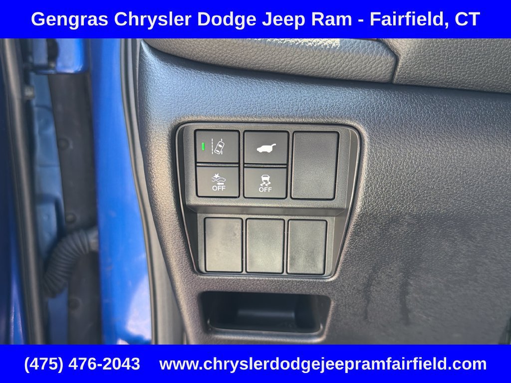 Used 2021 Honda CR-V EX-L image 19