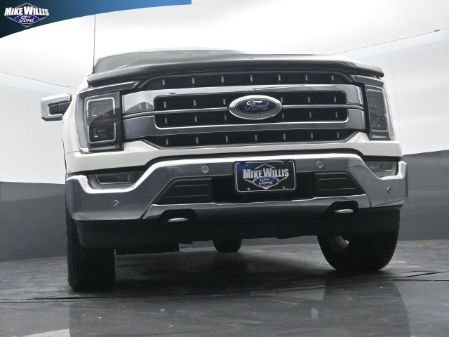 Used 2022 Ford F150 Lariat w/ Equipment Group 502A High AWD/4WD image 18