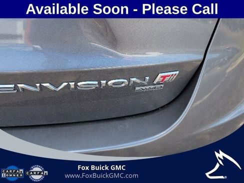 Used 2019 Buick Envision Premium w/ Driver Confidence Package AWD/4WD image 5