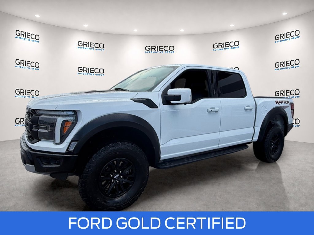 Certified 2024 Ford F150 Raptor AWD/4WD image 3