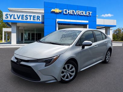 Used 2024 Toyota Corolla LE