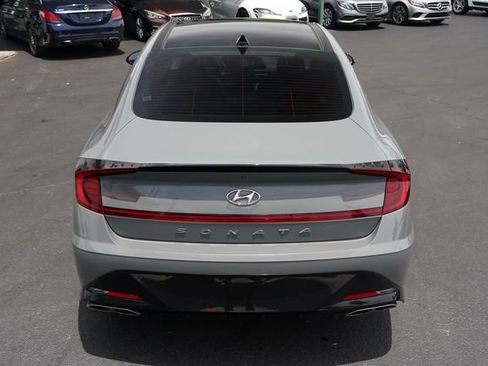 Used 2021 Hyundai Sonata N Line FWD image 11