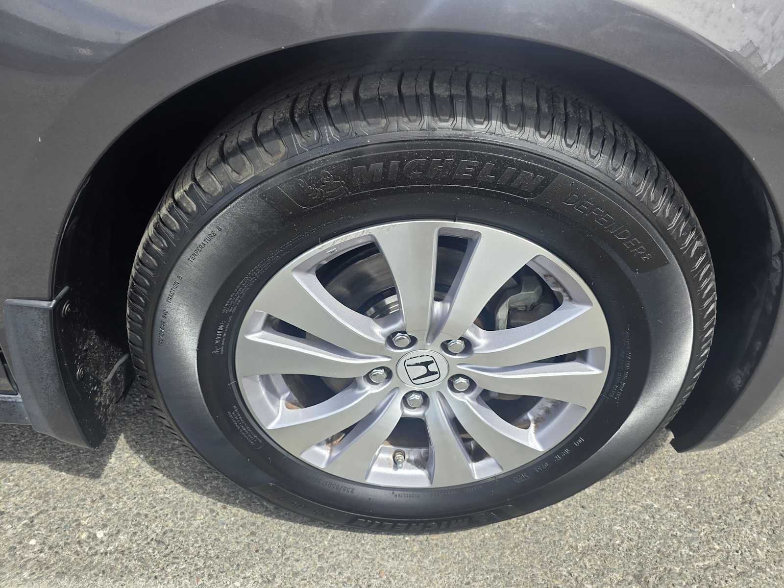 Used 2016 Honda Odyssey SE image 9