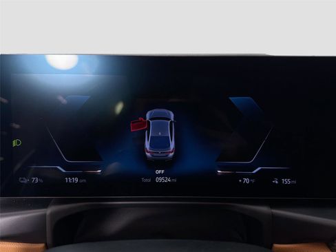 Certified 2025 BMW i4 eDrive40 w/ Parking Assistance Package RWD image 11