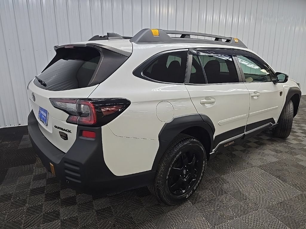 Used 2022 Subaru Outback Wilderness AWD/4WD image 10