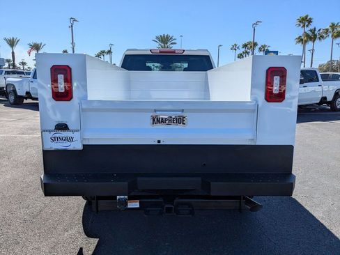 New 2026 Chevrolet Silverado 2500 W/T w/ WT Convenience Package AWD/4WD image 6