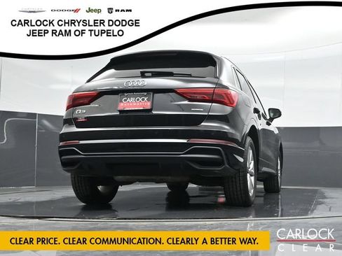 Used 2023 Audi Q3 2.0T Premium w/ Convenience Package AWD/4WD image 39