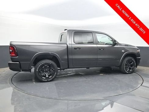 Used 2026 RAM 1500 Big Horn AWD/4WD image 7