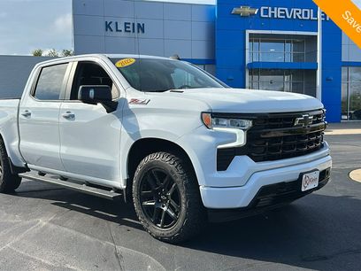 Used 2022 Chevrolet Silverado 1500 RST