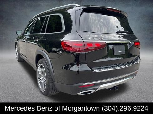 Certified 2024 Mercedes-Benz GLS 450 4MATIC image 3