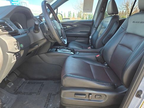 Certified 2023 Honda Ridgeline Black Edition image 15