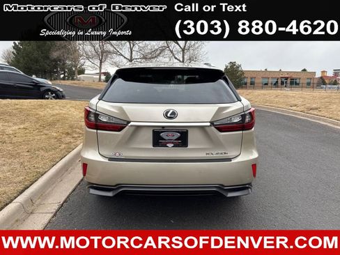 Used 2016 Lexus RX 450h AWD w/ Luxury Package image 5