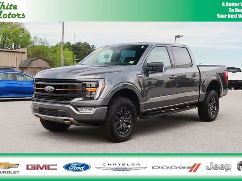 Used 2023 Ford F150 Tremor w/ Trailer Tow Package AWD/4WD image 1