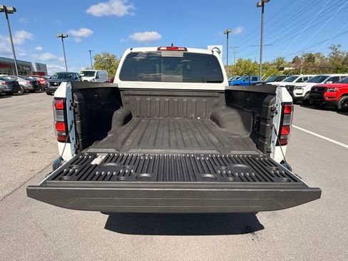 Certified 2025 Nissan Frontier S w/ S Utility Package AWD/4WD image 17