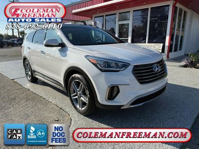Used 2019 Hyundai Santa Fe XL