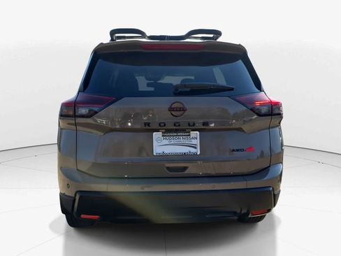 New 2026 Nissan Rogue Rock Creek w/ Rock Creek Premium Package image 8