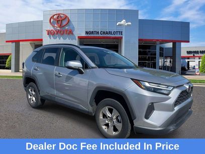 Used 2023 Toyota RAV4 XLE w/ Convenience Package