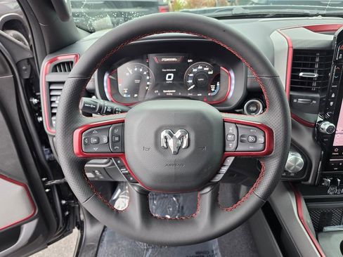 New 2026 RAM 1500 Rebel w/ Rebel Level 2 Equipment Group image 16