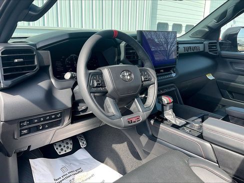 New 2026 Toyota Tundra TRD Pro image 7