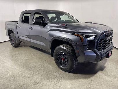 New 2026 Toyota Tundra TRD Pro