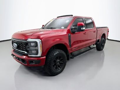 Used 2023 Ford F250 Lariat w/ Lariat Ultimate Package