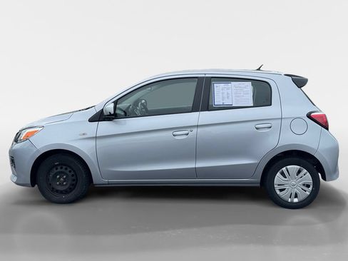 Used 2024 Mitsubishi Mirage LE FWD image 7