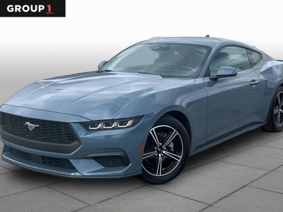 Used 2024 Ford Mustang Premium