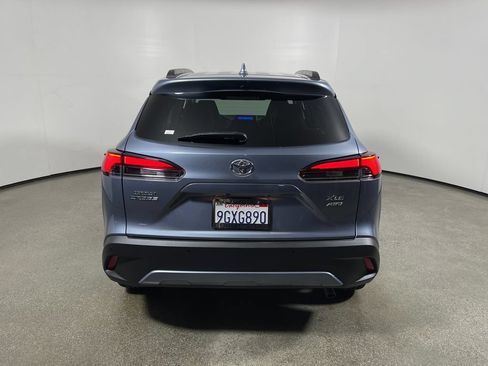 Certified 2023 Toyota Corolla Cross XLE w/ Convenience Package AWD/4WD image 4