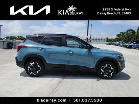 New 2026 Kia Seltos S FWD image 3