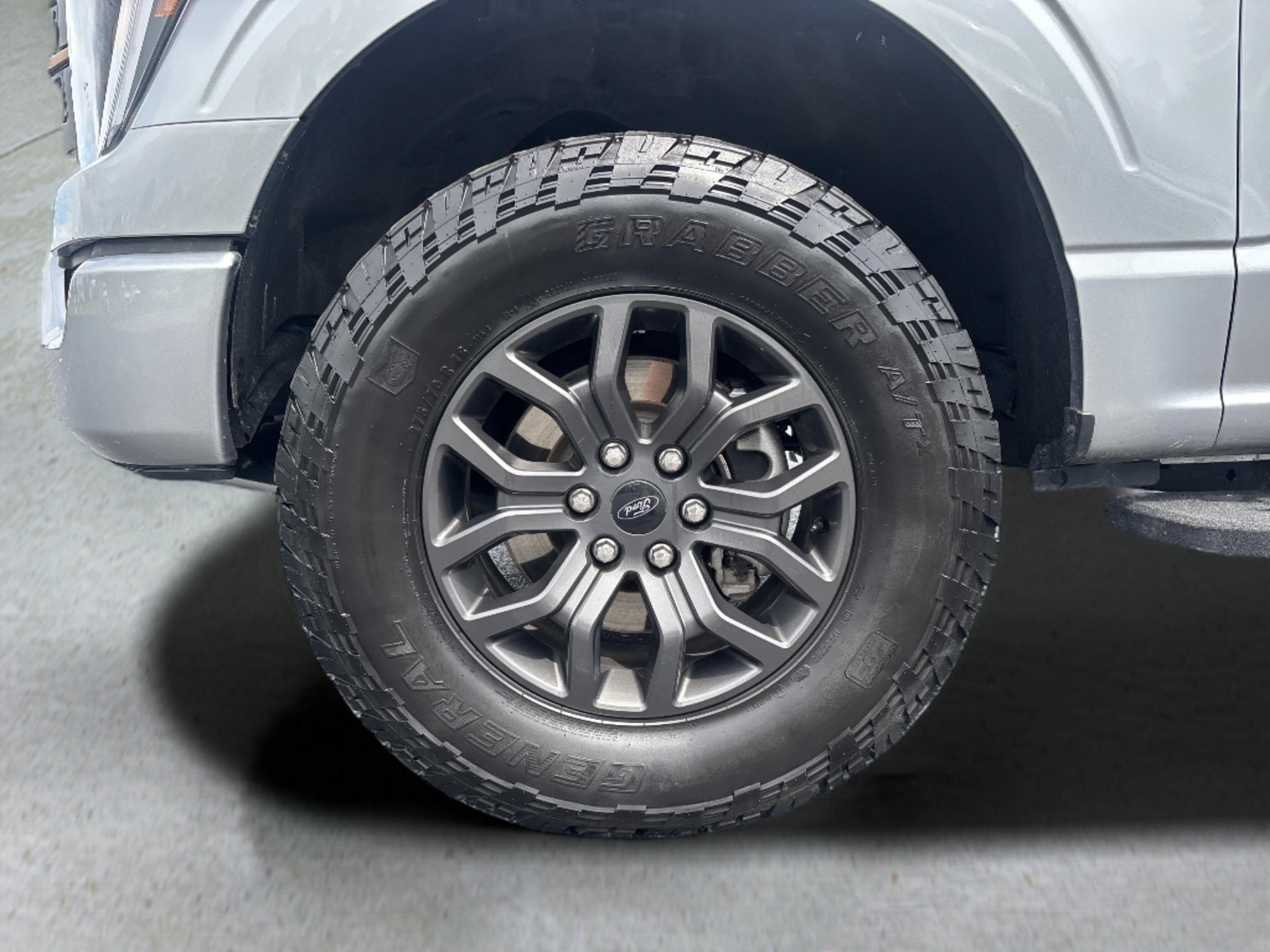 Used 2023 Ford F150 Tremor w/ Bed Utility Package AWD/4WD image 9