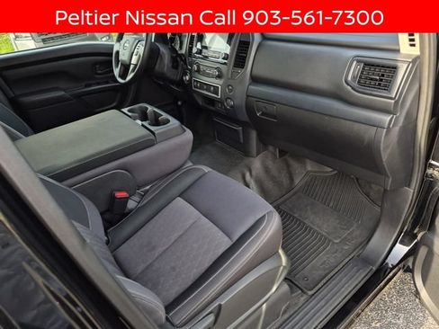 Certified 2023 Nissan Titan S RWD image 10