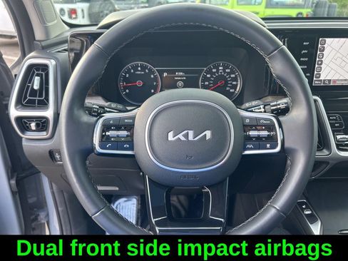 Used 2023 Kia Sorento X-Line EX AWD/4WD image 18