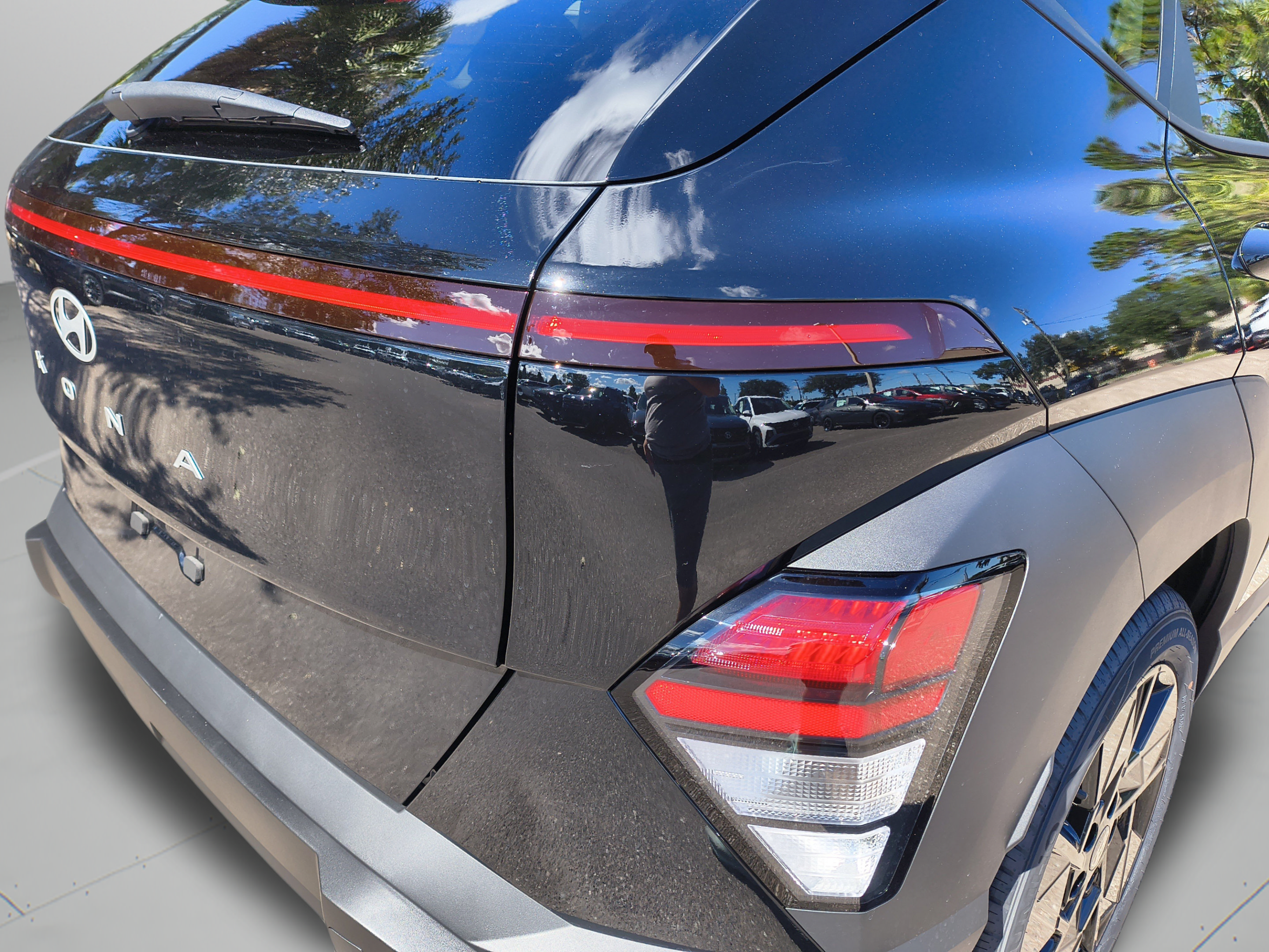 New 2027 Hyundai Kona SEL Sport FWD image 33