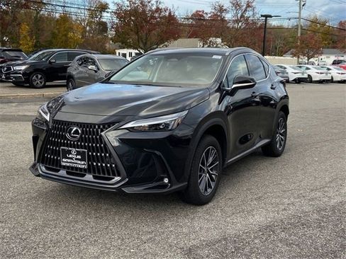 Certified 2024 Lexus NX 350h AWD w/ Premium Package image 8