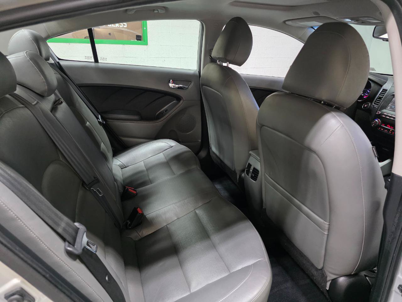 Used 2017 Kia Forte EX w/ EX Premium Plus Package FWD image 21