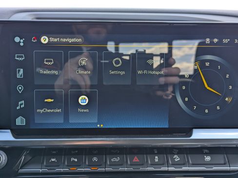 New 2026 Chevrolet Silverado 1500 RST AWD/4WD image 21
