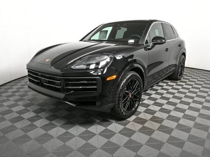 New 2026 Porsche Cayenne