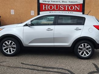 Used 2016 Kia Sportage LX image 1