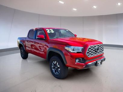 Used 2023 Toyota Tacoma TRD Off-Road