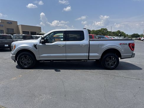 Certified 2023 Ford F150 XLT w/ Equipment Group 302A High AWD/4WD image 8