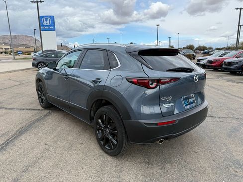 Used 2023 MAZDA CX-30 AWD 2.5 S w/ Preferred Package image 9