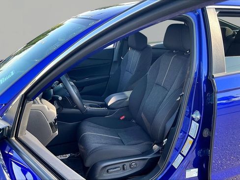 Certified 2024 Honda Accord Sport image 15