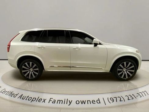 Used 2024 Volvo XC90 B6 Core AWD/4WD image 6