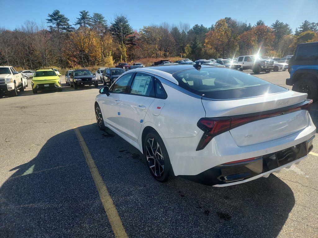 New 2026 Kia K5 EX FWD image 5