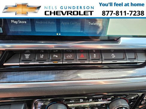 Used 2025 Chevrolet Silverado 3500 LTZ w/ LTZ Premium Package AWD/4WD image 25