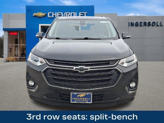Used 2018 Chevrolet Traverse Premier w/ Redline Edition AWD/4WD image 25