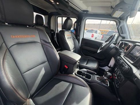Certified 2022 Jeep Gladiator Mojave w/ LED Lighting Group image 33