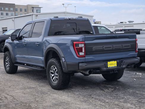 Used 2023 Ford F150 Raptor AWD/4WD image 6
