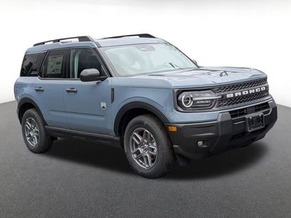 New 2025 Ford Bronco Sport Big Bend w/ Convenience Package