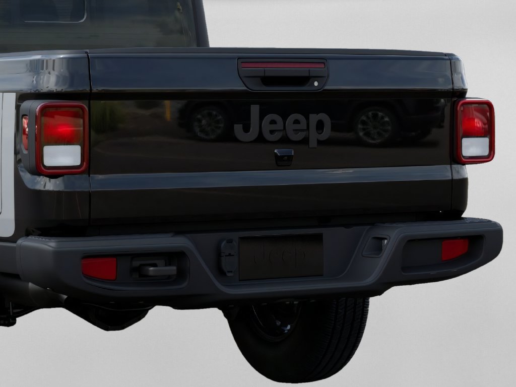 New 2027 Jeep Gladiator Sport AWD/4WD image 15
